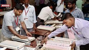 Election 2023 twenty three seats in rajasthan seventeen seats in madhya pradesh and seven and seventeen seats in chattisgarh 